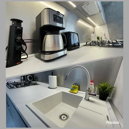 33 Oreo Apartmán Năvodari