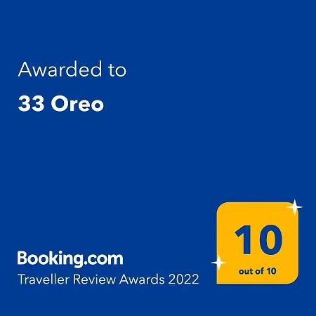 33 Oreo Năvodari